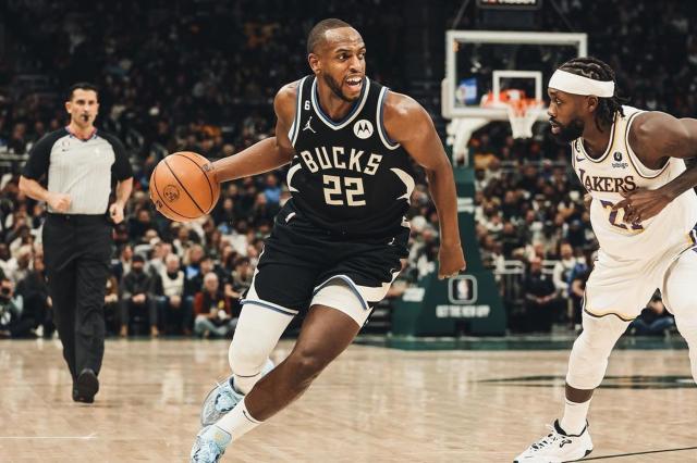 开云体育下载-【观察】雄鹿状态低迷依旧 伤病并非全部原因